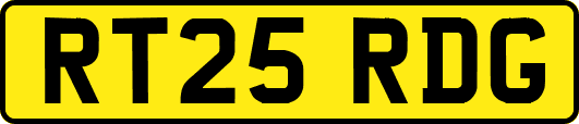 RT25RDG