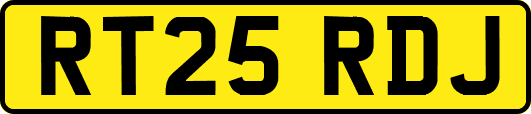 RT25RDJ