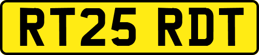 RT25RDT