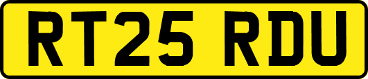 RT25RDU