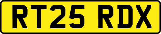 RT25RDX