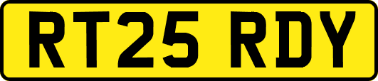 RT25RDY