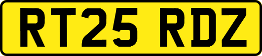 RT25RDZ