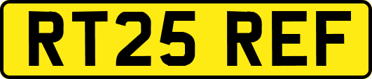RT25REF