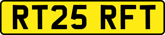 RT25RFT