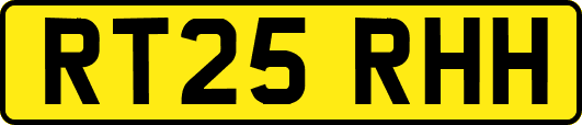 RT25RHH