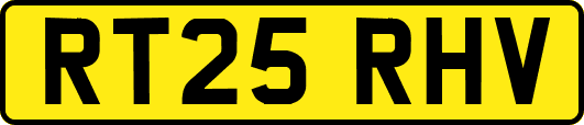 RT25RHV