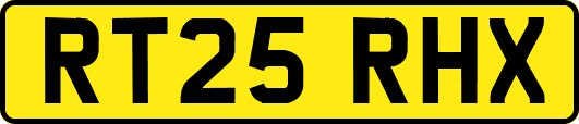 RT25RHX