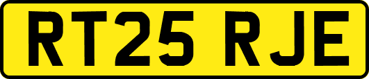 RT25RJE
