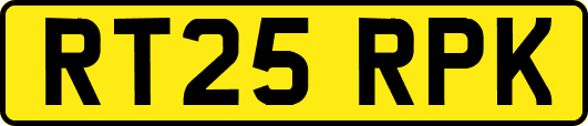 RT25RPK