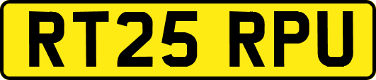RT25RPU