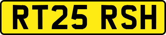 RT25RSH
