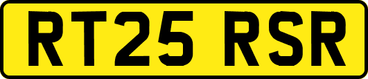 RT25RSR
