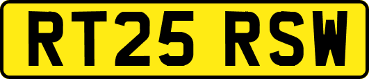 RT25RSW