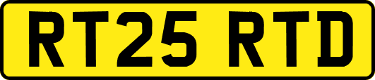 RT25RTD