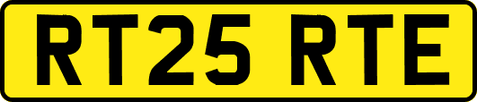 RT25RTE