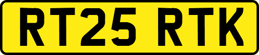 RT25RTK
