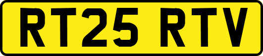 RT25RTV