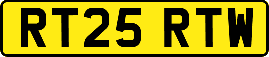 RT25RTW