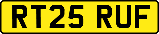 RT25RUF