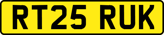 RT25RUK