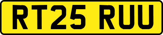 RT25RUU