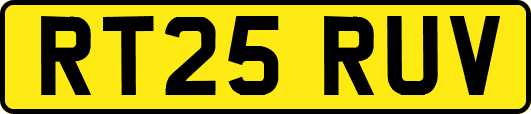 RT25RUV