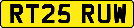 RT25RUW