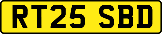 RT25SBD