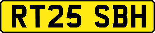 RT25SBH