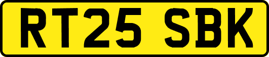 RT25SBK