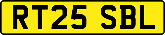 RT25SBL