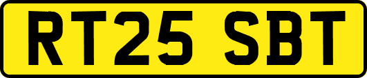 RT25SBT