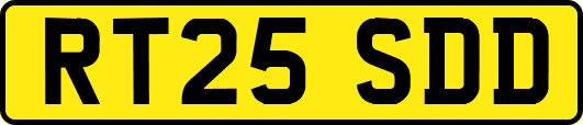 RT25SDD