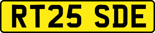 RT25SDE