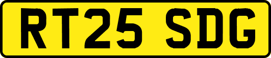 RT25SDG