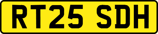 RT25SDH