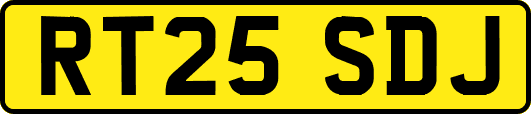 RT25SDJ