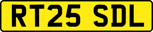 RT25SDL