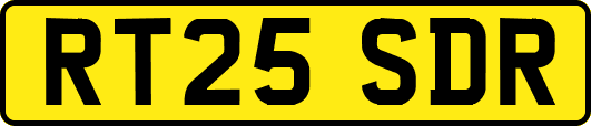 RT25SDR