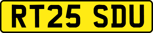 RT25SDU