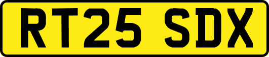 RT25SDX