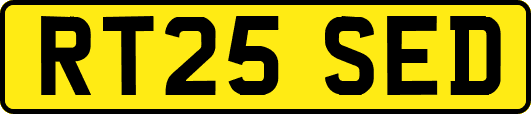 RT25SED