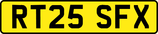 RT25SFX