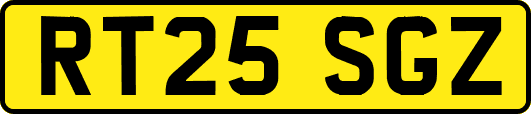 RT25SGZ