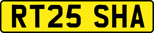 RT25SHA