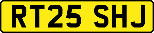 RT25SHJ