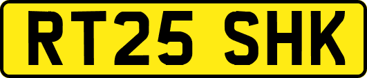 RT25SHK