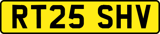 RT25SHV
