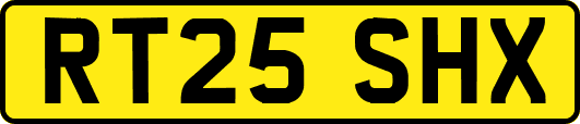 RT25SHX
